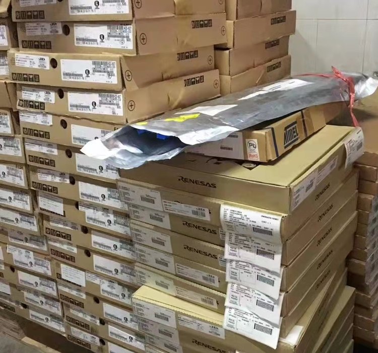 吴淞街道芯片回收